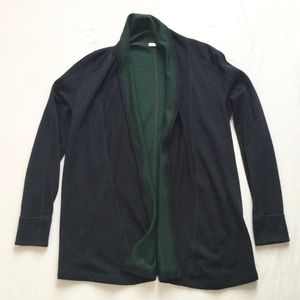 Ibex 96% Merino Wool Reversible Tunic